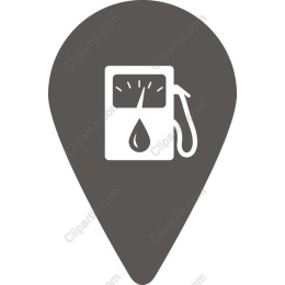 Fuel Pump Icon
