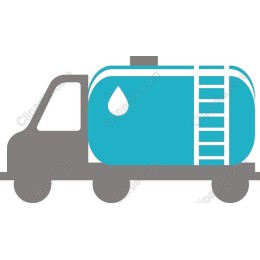 Water Tank Truck