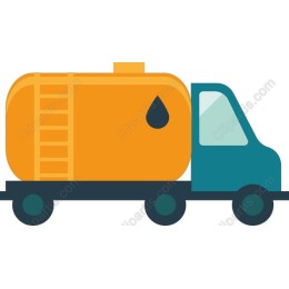 Fuel Transport Truck