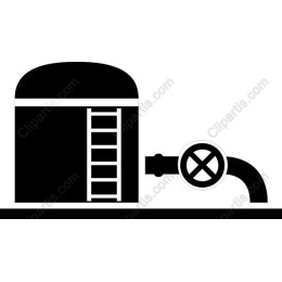 Industrial Storage Tank
