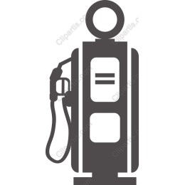 Vintage Gas Pump