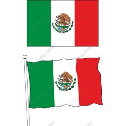 Mexican Flag