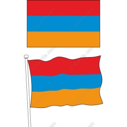 Armenian Flag