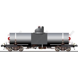 Vintage Steam Locomotive