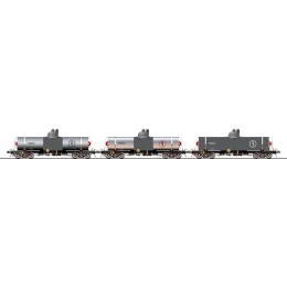 Classic Train Tanker Set