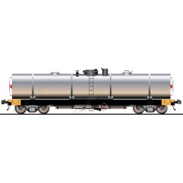 Vintage Tank Car