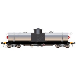 Vintage Railroad Tank Car