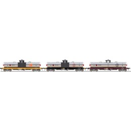  Tank Cars Collection