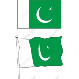 Pakistan Flag