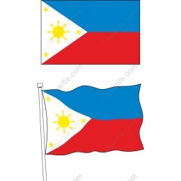 Philippine Flag