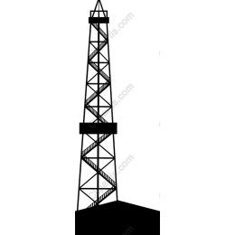 Oil Drilling Rig
