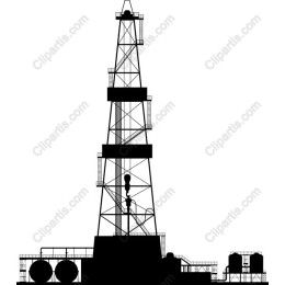 Oil Drilling Rig