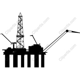 Offshore Oil Rig