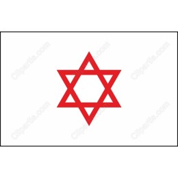 Red Star of David