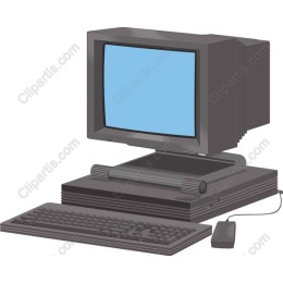 Retro Computer