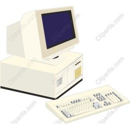 Retro Computer