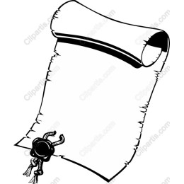 Elegant Vintage Scroll