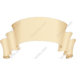 Vintage Scroll Banner
