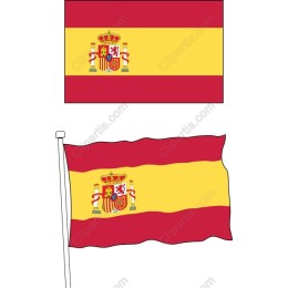 Spanish Flag