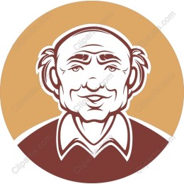 Classic Grandpa Icon