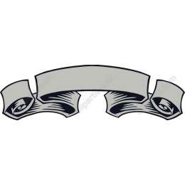 Classic Vintage Ribbon Banner