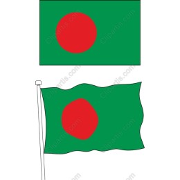 Bangladesh Flag