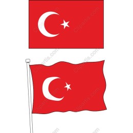 Turkish Flag