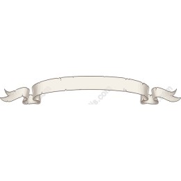 Elegant Vintage Ribbon Banner