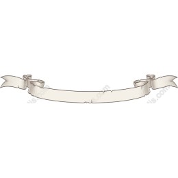 Elegant Vintage Ribbon Banner
