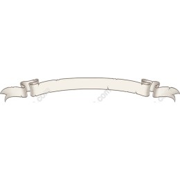 Elegant Vintage Ribbon Banner