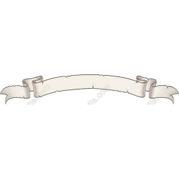 Elegant Vintage Ribbon Banner