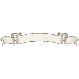 Elegant Vintage Ribbon Banner