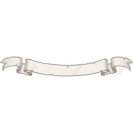 Vintage Elegant Ribbon Banner