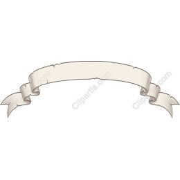Elegant Ribbon Banner