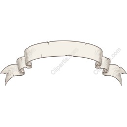Vintage Ribbon Banner