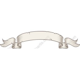 Elegant Vintage Ribbon Banner