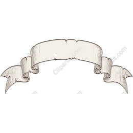 Elegant Vintage Ribbon Banner
