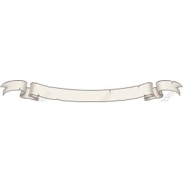 Elegant Vintage Ribbon Banner