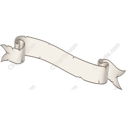 Vintage Scroll Banner