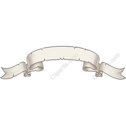 Elegant Vintage Ribbon Banner