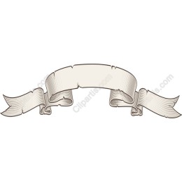 Elegant Vintage Ribbon