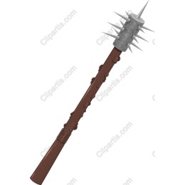 Spiked Club