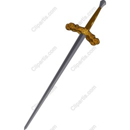 Ornate Sword