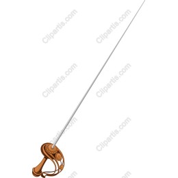 Elegant Classic Sword
