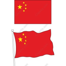 Chinese Flag