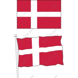 Danish Flag
