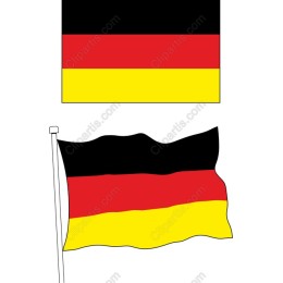 German Flag