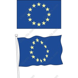 European Union Flag