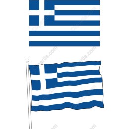 Greek Flag