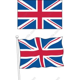 Union Jack набор